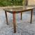 Mid Century Dinning Table 2 thumbnail