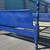 Vintage Royal Blue Full Size Bed Frame 8 thumbnail