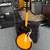 2007 Epiphone Sheraton II VS + hard case. FS/FT 5 thumbnail