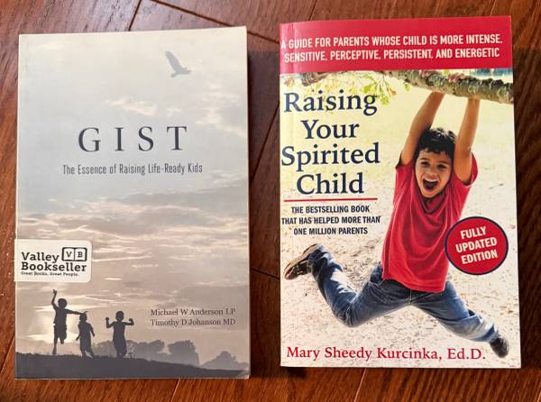 Parenting Book Set 1