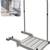 BOAT BOARDING PLATFORM WITH HANDRAIL DOCK EXTENSION STEP SAFETY BAR -N 1 thumbnail