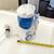 Waterpik Water Flosser White Blue w/ Accessories 120V WP-130W 14 thumbnail