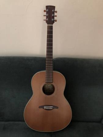 Ibanez acoustic guitar 1