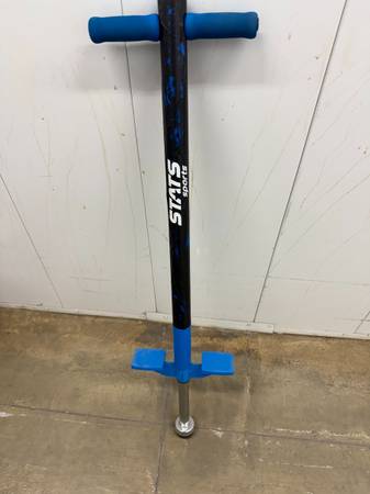 Pogo Stick / Stix 1