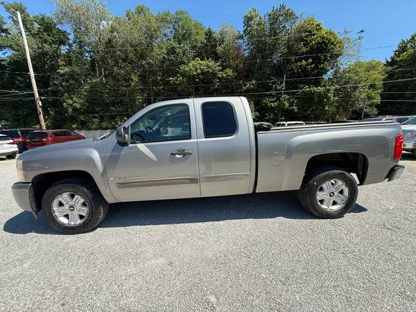 2009 Chevrolet Silverado 1500 LT - 4WD - V8 de 5.3 - ¡71,000 millas! 1 dueño - $9,99563436229854979123