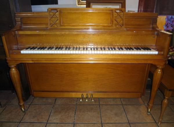 Decent Story & Clark Console (Delivered and Tuned) 1