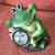 NEW Solar Frog Garden Spotlight Decoration 5" × 5" × 7"H  Pick up in S 1 thumbnail