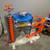 2 Hot Wheels Super Ultimate Garage and Ultimate Garage 2 thumbnail