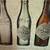 Coca Cola Coke Distinctive Bottles 1899-1957 Tin Metal Sign 6 thumbnail