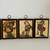 Set of 5 Vintage Hummel Wooden Wall Pictures Plaques 4 thumbnail