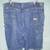 Mens Sixe 40 Wrangler Denim Blue Jean Carpenter Shorts 5 thumbnail