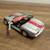 Silver/Red 2000 Shelby Series 1 Maisto 1:32 Diecast Car 5 thumbnail