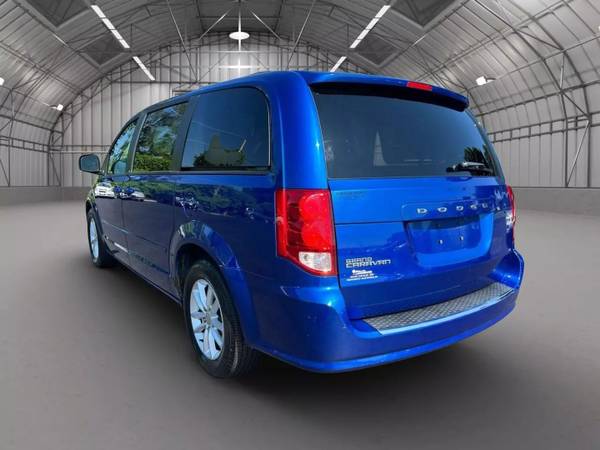 2013 Dodge Grand Caravan ¡pocos kilómetros! - $5,950 (north kc)63621949889667123