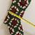 Crocheted Christmas Stocking - Country Green 4 thumbnail