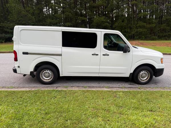 Print 2016 Nissan NV1500 Cargo S 146.1" WB - $7,950 (DOUGLASVILLE)63621168423297123