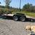 2025 16’ Car Hauler Trailer with toolbox, winch, brakes & ramps 5 thumbnail