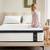 BRAND NEW QUEEN MATTRESS-Hybrid Spring + Memory Foam 9 thumbnail