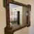 Gorgeous Large Green And Gold Framed Vintage Mirror 1 thumbnail