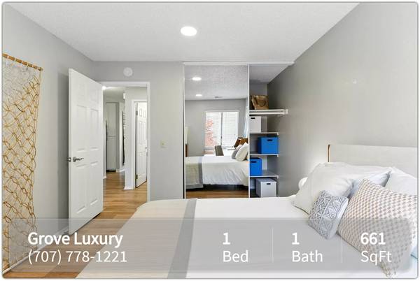 $2,180 / 1br - 661ft2 - Need a rest? Relax in our quiet community! 1 Bed / 1 Ba / 661 SqFt (petaluma)63860995724417120