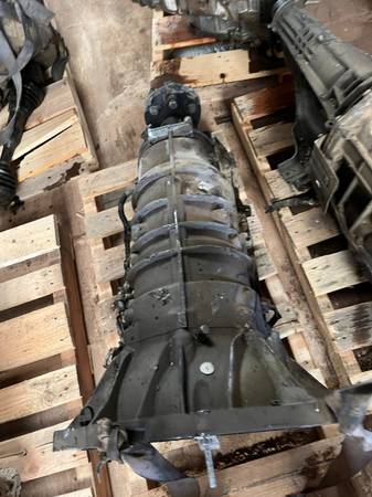 🚨 2004 - 2007 Cadillac CTS - AUTOMATIC TRANSMISSION - #32196 🚨 NOW: 1