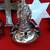 1960's European funeral hearse parade car roof top display set 3 thumbnail