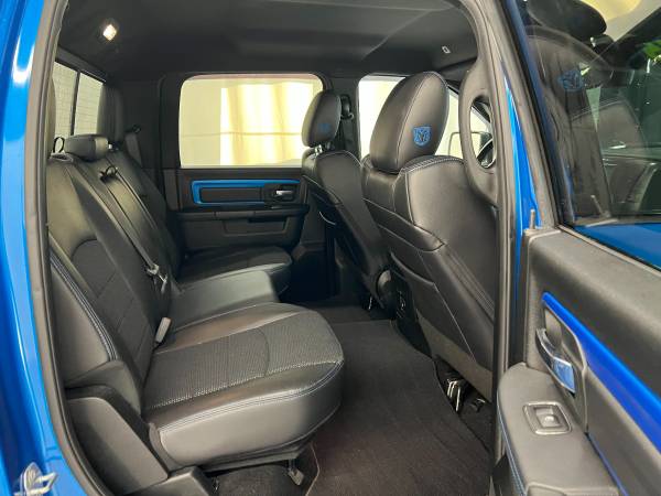 2018 RAM 1500 SPORT 4X4 - Photo 10