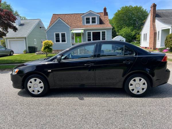 2008 Mitsubishi Lancer DE (súper limpio/buen estado) - $4,000 (newport news)63621734063747121