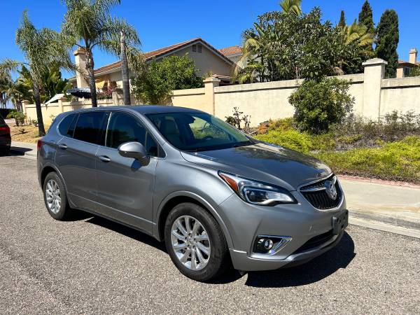 2020 BUICK ENVISION WITH LOW MILES ONLY 29k! DRIVES EXCELLENT! - $11,90063618407626499121