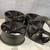 20x9.5 20x10.5 Dodge Wheels Satin Black Fits Challenger Charger Hellca 16 thumbnail