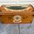 VINTAGE LOOK CAPTAIN'S HAND PAINTED NAUTICAL SEA CHEST 1 thumbnail