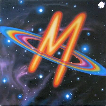 M – New York, London, Paris, Munich - MINT VINYL! 1