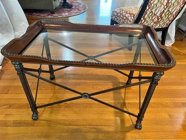 Maitland Smith Table 1