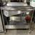 Avalon Manufacturing Stainless Steel Donut Glazer with Spreader 1 thumbnail