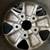 Fuchs original unrestored 16"x7" wheels for Porsche 4 thumbnail