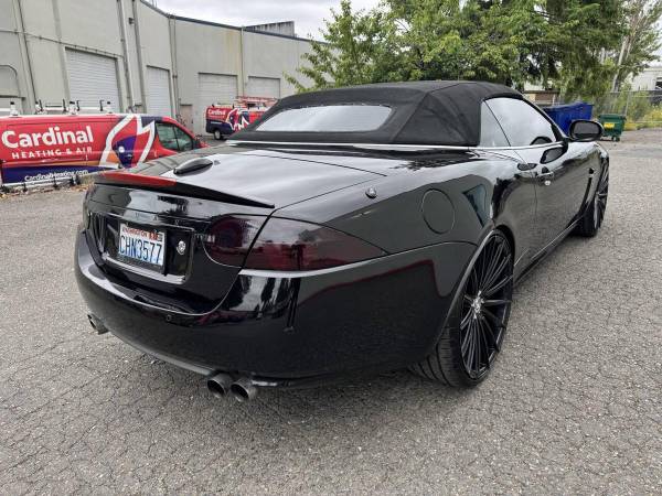 2007 Jaguar XK-Series INSTANT APPROVALS ! - $8,998 (+ FINANCING AVAILABLE!)63498053957763124