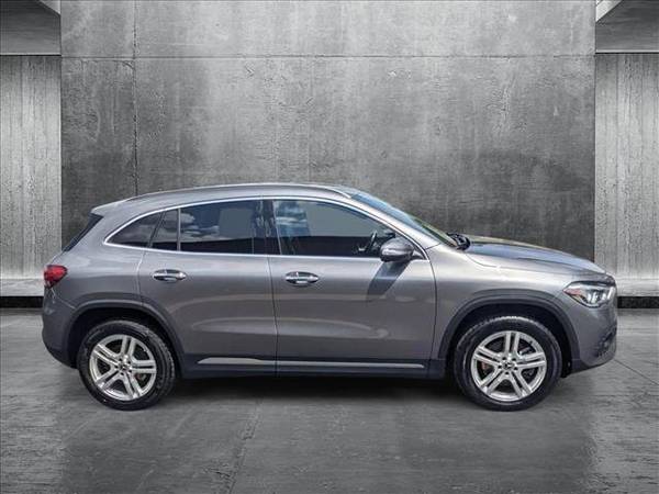 2021 Mercedes-Benz GLA AWD Tracción en las cuatro ruedas GLA250 GLA-Class GLA 250 SUV - $25,595 (Llame al *(331) 214-3297* para confirmar disponibilidad al instante)63618690266627123