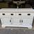 Solid Wood Farmhouse Buffet Cabinet 2 thumbnail