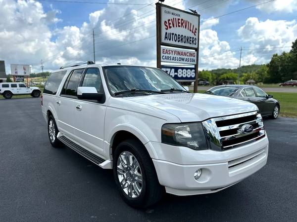 2011 FORD EXPEDITION EL LIMITED - $13,000 (Sevierville)63625083120001121