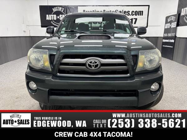2010 Toyota Tacoma V6 Double - Photo 5