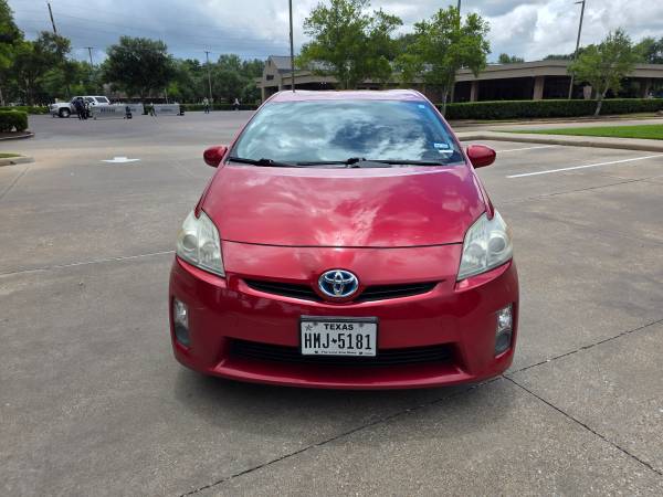 2010 Toyota Prius 40+ MPG - $5,500 (Sugar Land)63622483583747124