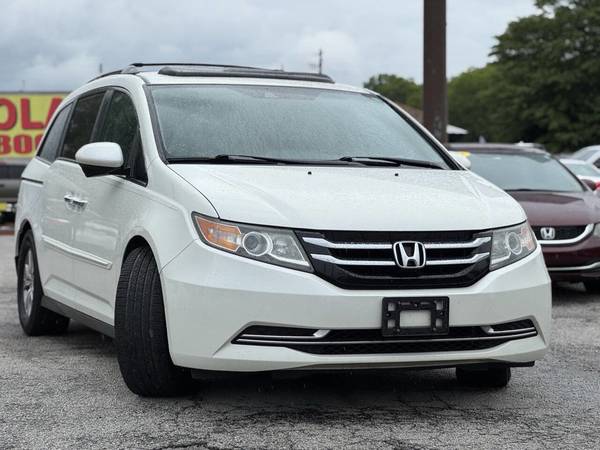 2015 HONDA ODYSSEY*1000ABJO* COMPRE AQUÍ PAGUE AQUÍ* SIN BANCOS* - $1,000 (Gainesville GA)63620134003459124