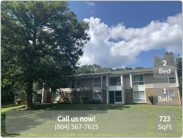 $1,307 / 2br - 723ft2 - Dive into style! 2 BR, 1 BA, 723 Sq Ft of space awaits! (Chester)64027111737474121