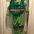 New TMNT Donatello costume  size L age 8-10 3 thumbnail