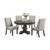 5 Piece Dining Set – Table & 4 Chairs 2 thumbnail