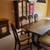 sold! - Stanley complete dining room set (free delivery) 8 thumbnail