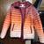Women's Puff Jacket - Ombre - Size small 2 thumbnail