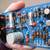 Ampex Tape Preamplifier set 440B- 2 channels Stereo- 50 years old+ 6 thumbnail