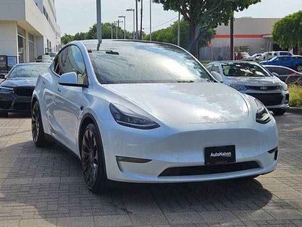 2023 Tesla Model Y AWD SUV eléctrico de desempeño con tracción en las cuatro ruedas - $33,996 (Llame al *(469) 949-6405* para confirmar disponibilidad al instante)63488868632577122