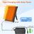 Antfraer 70W Solar Pond Filter with Water Pump, Solar Fountain Pump 5 thumbnail