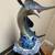 Sailfish Porcelain Statue (signed) 2 thumbnail